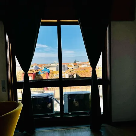 Grand Sasimi House Guest house Porto